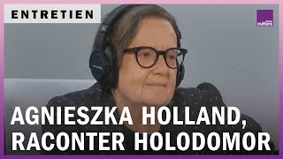 Agnieszka Holland, dire vrai