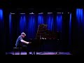 solo piano concert at kuumbwa jazz center