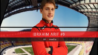 Ibrahim Arif #9 - FK Vardar (Mladi Pioneri)