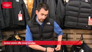 The North Face Nuptse 2 Vest (Men's) - Cotswold Outdoor product video