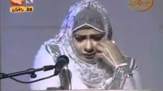 Marhaba Aaj Chalain Gay,Huriya Faheem   YouTube