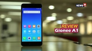 Gionee A1 Review | A Phone That's Made For Selfiestan