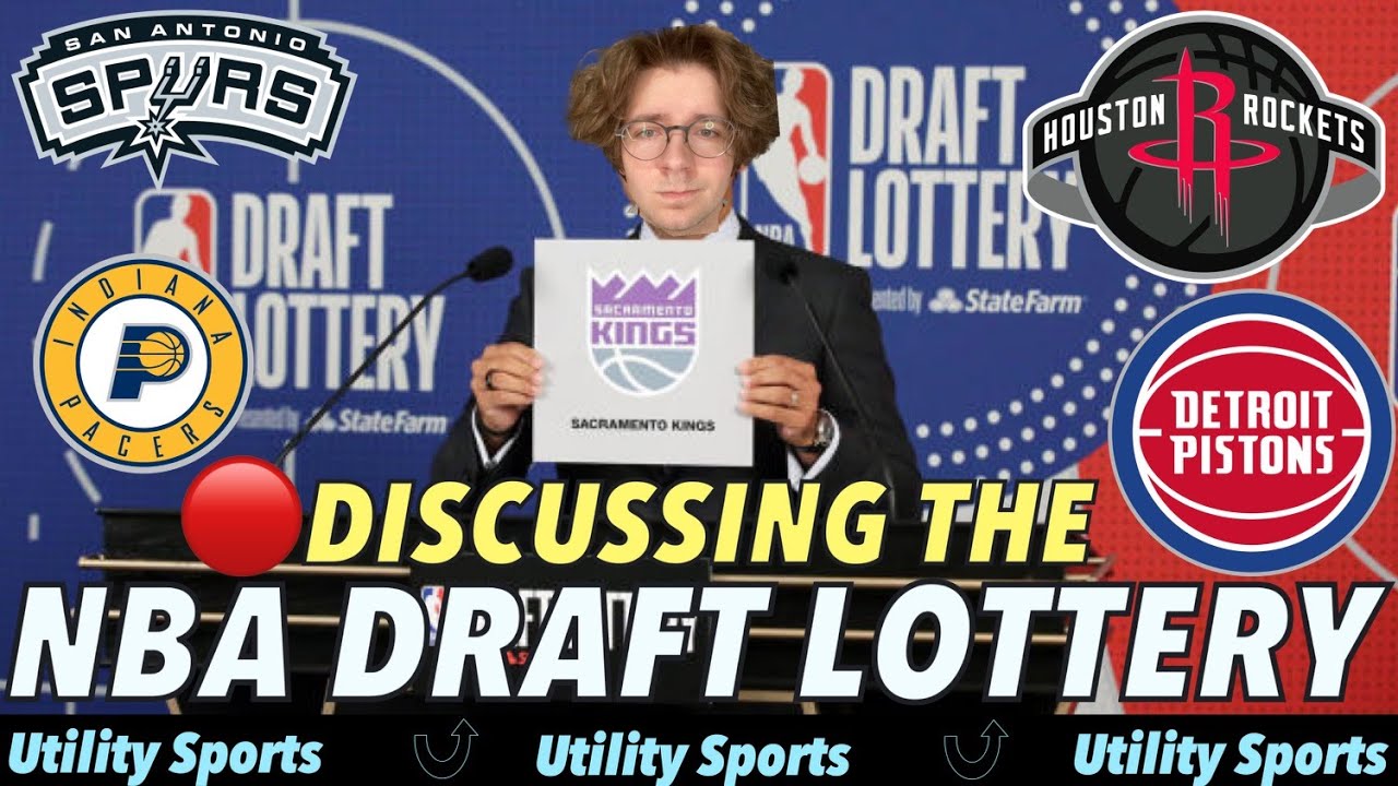 Simulating The 2022 NBA Draft Lottery I The NBA Draft Lottery Is Today ...