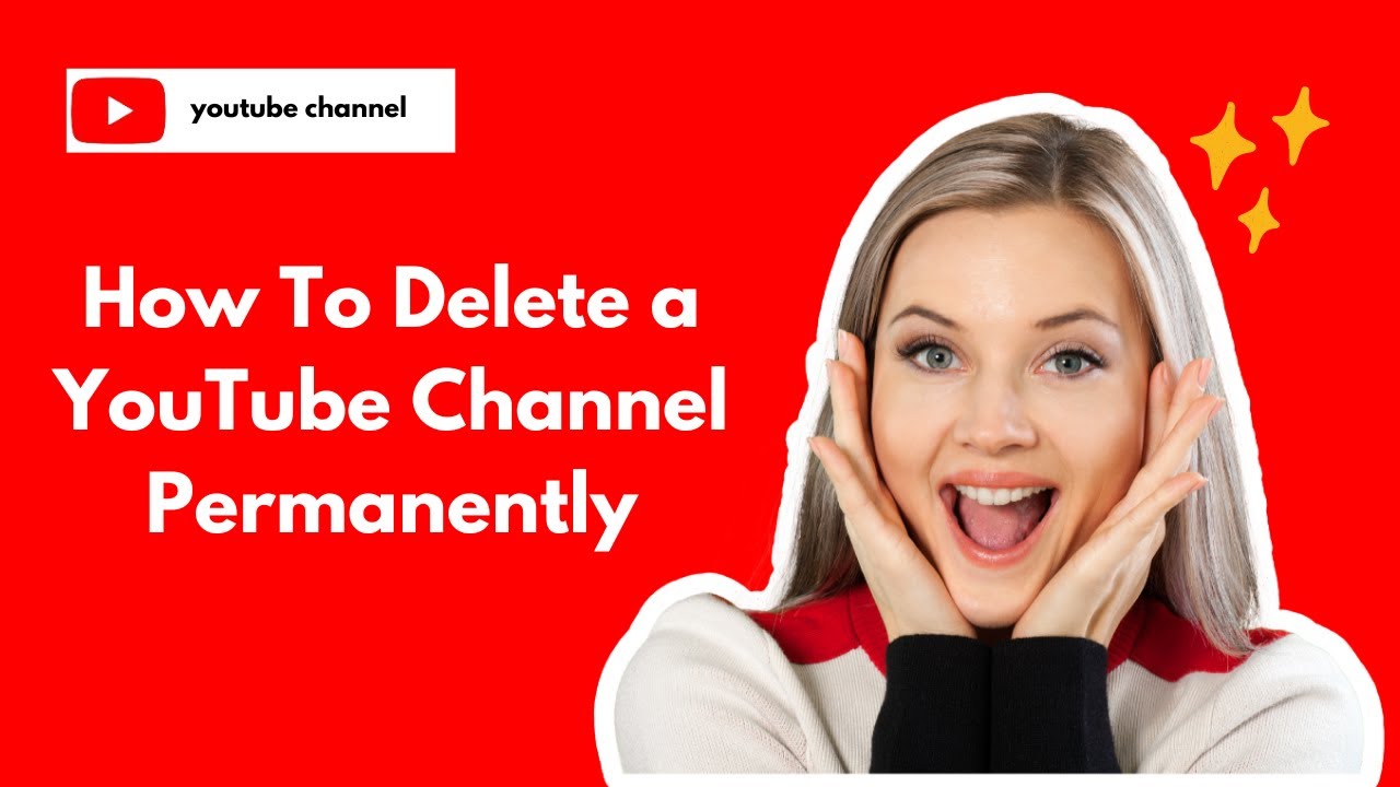 How To Delete Youtube Channel Permanently 2024 Youtube How To Delete Youtube Channel Permanently 2024 Youtube