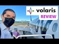 ✈️ VOLARIS Review on A321 2022 | SJD ✈︎ DOF