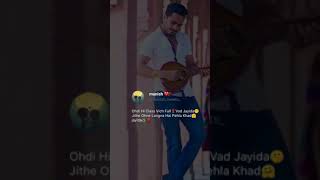 Tayari Haan Di || Kulwinder Billa || punjabi new song status || whatsapp status || Tweet video ❣️