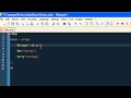 Intro into PHP - 9 - Multidimensional Array