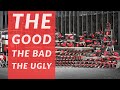 Milwaukee Tools: The Good, The Bad & The Ugly