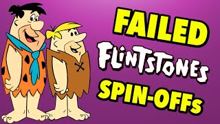 The Flintstones: Why the Spin-Offs Failed