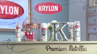 Krylon® Spray Paint | DIY Wedding Projects How-Tos