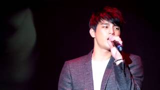 [131109] 서인국 (seo in guk) 대구 현대 - 웃다울다 (1)