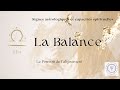 Les Pouvoirs de la Balance