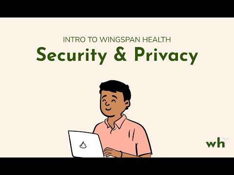 Security and privacy with Wingspan Health #shorts