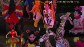 2014 Hong Kong Night Parade 09 2014 香港 花車巡遊 09