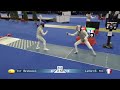 Euro Champs 2024 SMF - L32 - Ignacio Breteau ESP v Enzo Lefort FRA