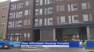 Affordable Housing Brings 71 New Apartments To Lowry Neighborhood