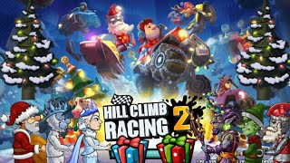 🎄Merry Christmas To All Hill Climbers 🎄 Christmas Special 🎅- Hill Climb Racing 2