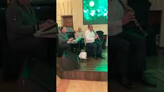 Eghishe Gasparyan klarnet \u0026 Bellagio Hamuyt live 19.11. 2018