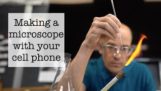 Make your own microscope