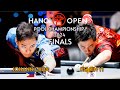 Johann Chua vs Ko Pin Yi |  FINAL | 2024 Hanoi Open Pool Championship Highlights