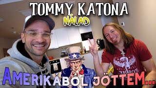 Nálad - Tommy Katona // Blues Amerikából 🇺🇸🔥🎸