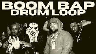 Free Griselda Records Boom Bap Drum Loops Sample Pack 2025 By Free