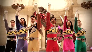 Power Rangers | Power Rangers Dino Charge Halloween Safety Tips