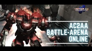 【AC2AA】AC2AA Battle-Arena Online #3　メイン配信