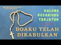 Doa Rosario Mengubah Sikap Seseorang Menjadi Lebih Baik