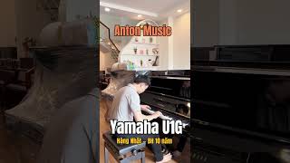 Đàn piano cơ Yamaha U1G hàng Nhật giá mềm | Piano cơ Quận 3 | Anton Music