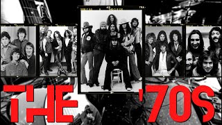 The History of Rock Music, Episode 4 - The ‘70s