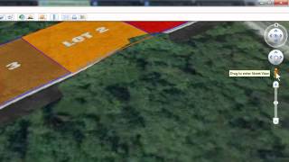 Google Earth Basic Navigation in 1 Minute