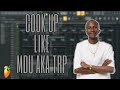 Amapiano Fl Studio Tutorial 2026 | Cook Up Like Mdu aka Trp
