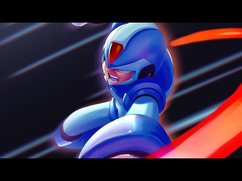 MegaMan X Sigma Stage 1 - YouTube