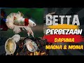 Perbezaan Daphnia Magna & Moina (Kutu Air) | Basic Info