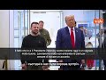 botta e risposta tra zelensky e trump