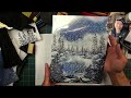 Stampscapes Live: ART FOAMIES AND HOLOGRAPHIC (faster version)