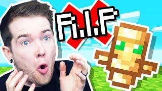 I CHEATED DEATH in Minecraft Hardcore!