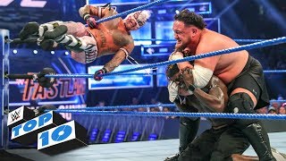 Top 10 SmackDown Live moments: WWE Top 10, March 5, 2019