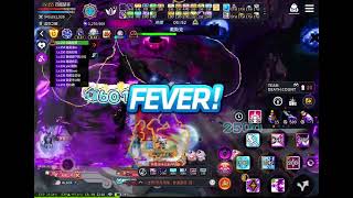 MaplestoryM PathFinder - Gloom Dusk【楓之谷 開拓者 - 眼球 戴斯克】250128