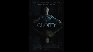 Oddity Theatrical Trailer