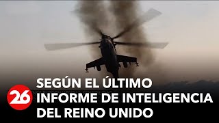 GUERRA RUSIA-UCRANIA | Se intensifican los combates cerca del río Dniéper