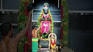 ராம பக்த ஆஞ்சநேயர் திருக்கோயில் ஆடி அமாவாசை சிறப்பு பூஜை #mecheri #hanumantemple