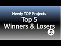 Newly TOP Condos Top 5 Winners & Losers (2022 Updates)最赚钱跟最亏钱的新楼盘在哪里？