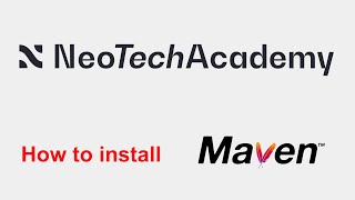 How To Install Maven On Windows