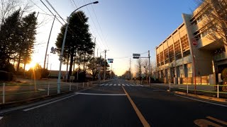 【東京】都立昭和高等学校(昭島市)をバイクで廻るAround