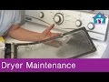 Dryer Maintenance