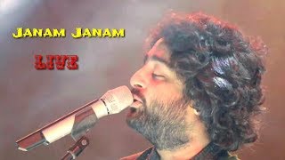 Arijit Singh | Janam Janam | Live | MTV India Tour | 2018 | HD | Full Video | Mumbai | Soulful