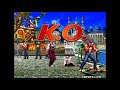 [TAS] The King Of Fighters 97' - Terry Power Charge %