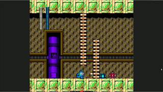 Mega Man Unity Engine Demo
